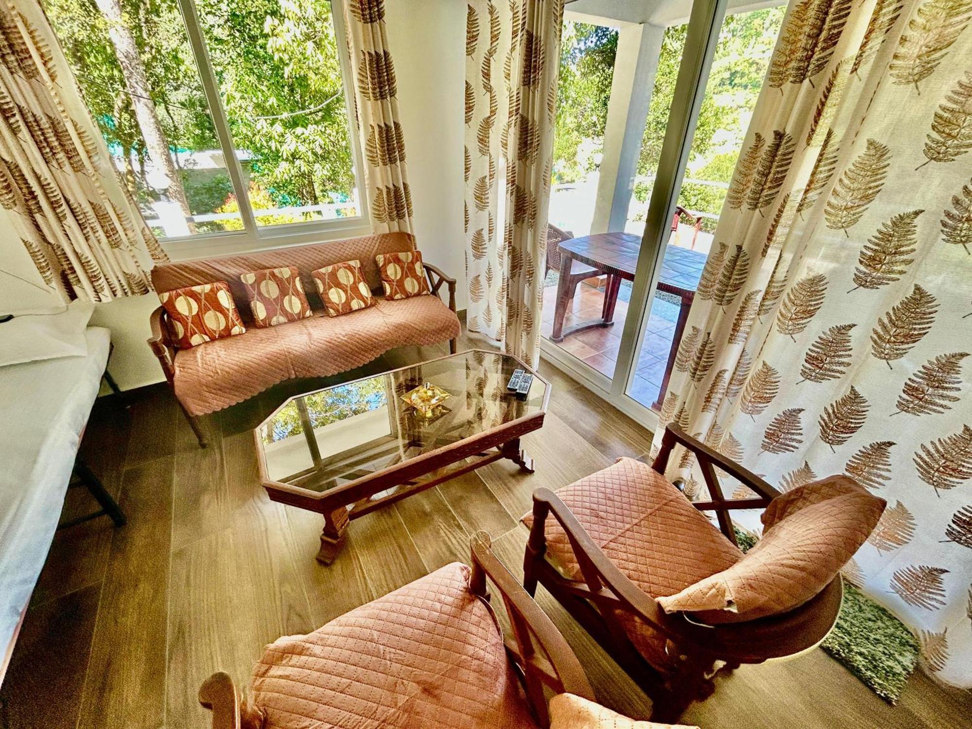 Misty Heights Peermade - Private Mountain Villa Retreat Vandiperiyār Exterior photo