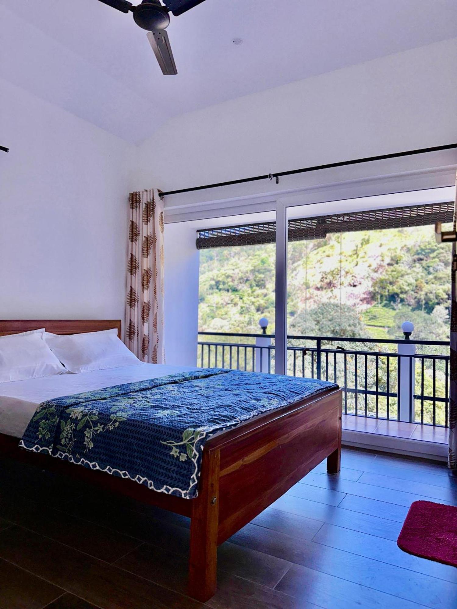 Misty Heights Peermade - Private Mountain Villa Retreat Vandiperiyār Exterior photo